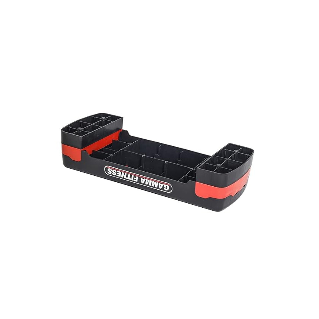 Gamma Fitness Aerobic Step Board | Imported Stepper ASB-011 (Medium : 68 x 28.5cm) | For Home Gym or Commercial Gym