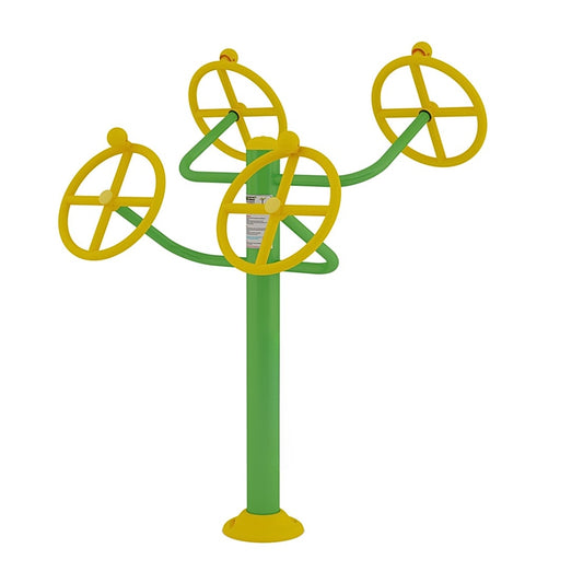 Arm and Shoulder Wheel