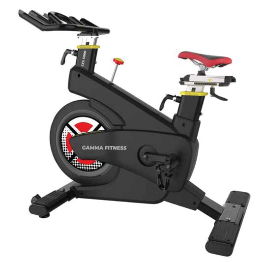 Gamma Fitness spin bike CFS 5000