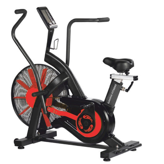 Gamma Fitness spin bike CFF 4700 FAN AIR BIKE