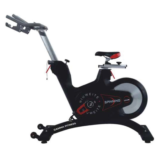 Gamma Fitness spin bike CFS 4400 MAGNETIC SPIN BIKE