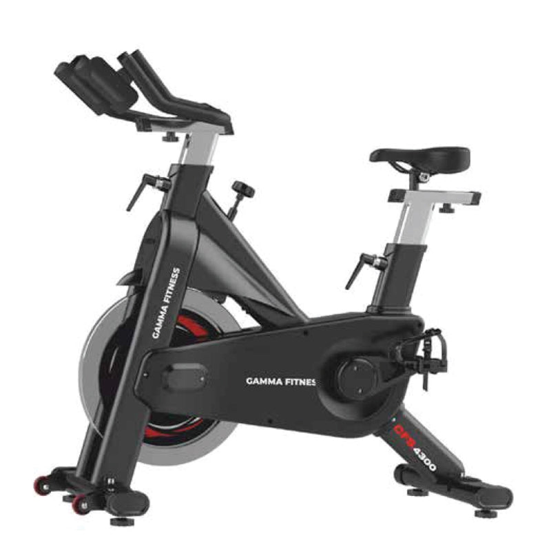 Gamma Fitness spin bike CFS 4300 MAGNETIC SPIN BIKE