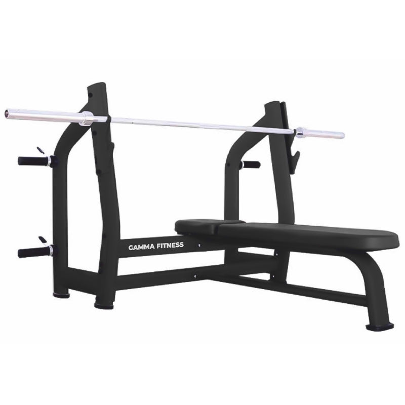 Gamma Fitness OLYMPIC FLAT BENCH