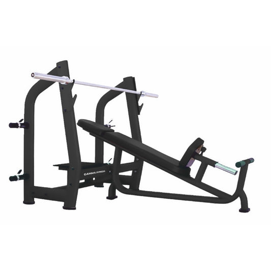 Gamma Fitness OLYMPIC INLINE BENCH