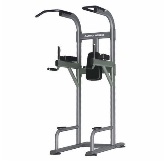 Gamma Fitness Vertical Knee Raise 01 VR-90