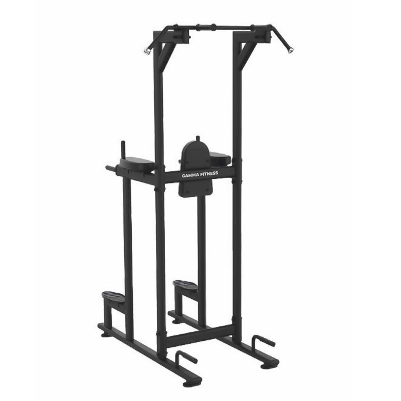 Gamma Fitness Vertical Knee Raise 02 KR-90