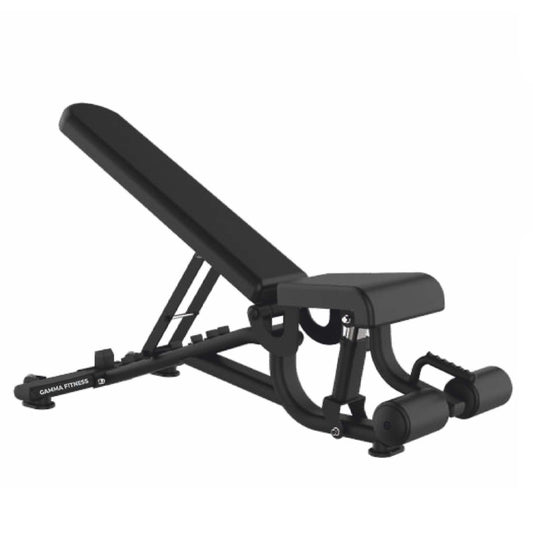 Gamma Fitness MULTI LEVEL ADJUSTABLE BENCH FUSION