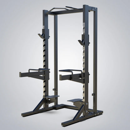 Gamma Fitness Best Commercial Half Power Rack CPR-20 For Commercial Gym Setup