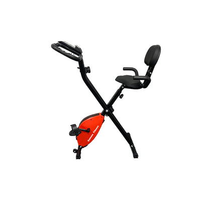 Gamma Fitness X BIKE WITH BACK SUPPORT CXB 06