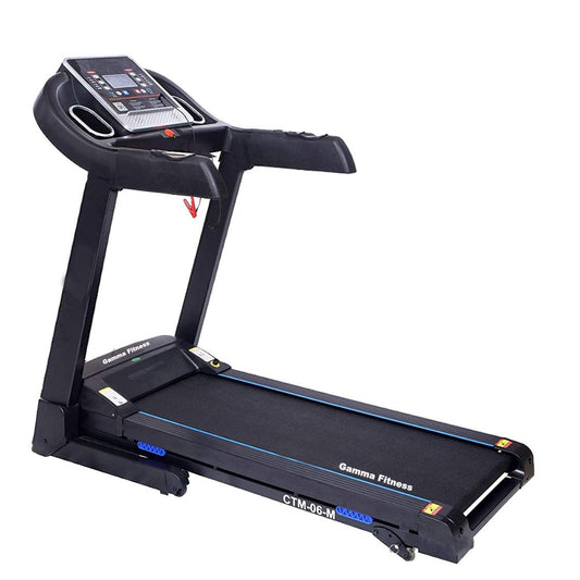 Gamma Fitness Treadmill CTM-06 M