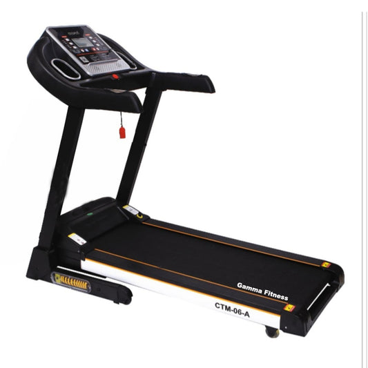 Gamma Fitness Treadmill CTM-06 A