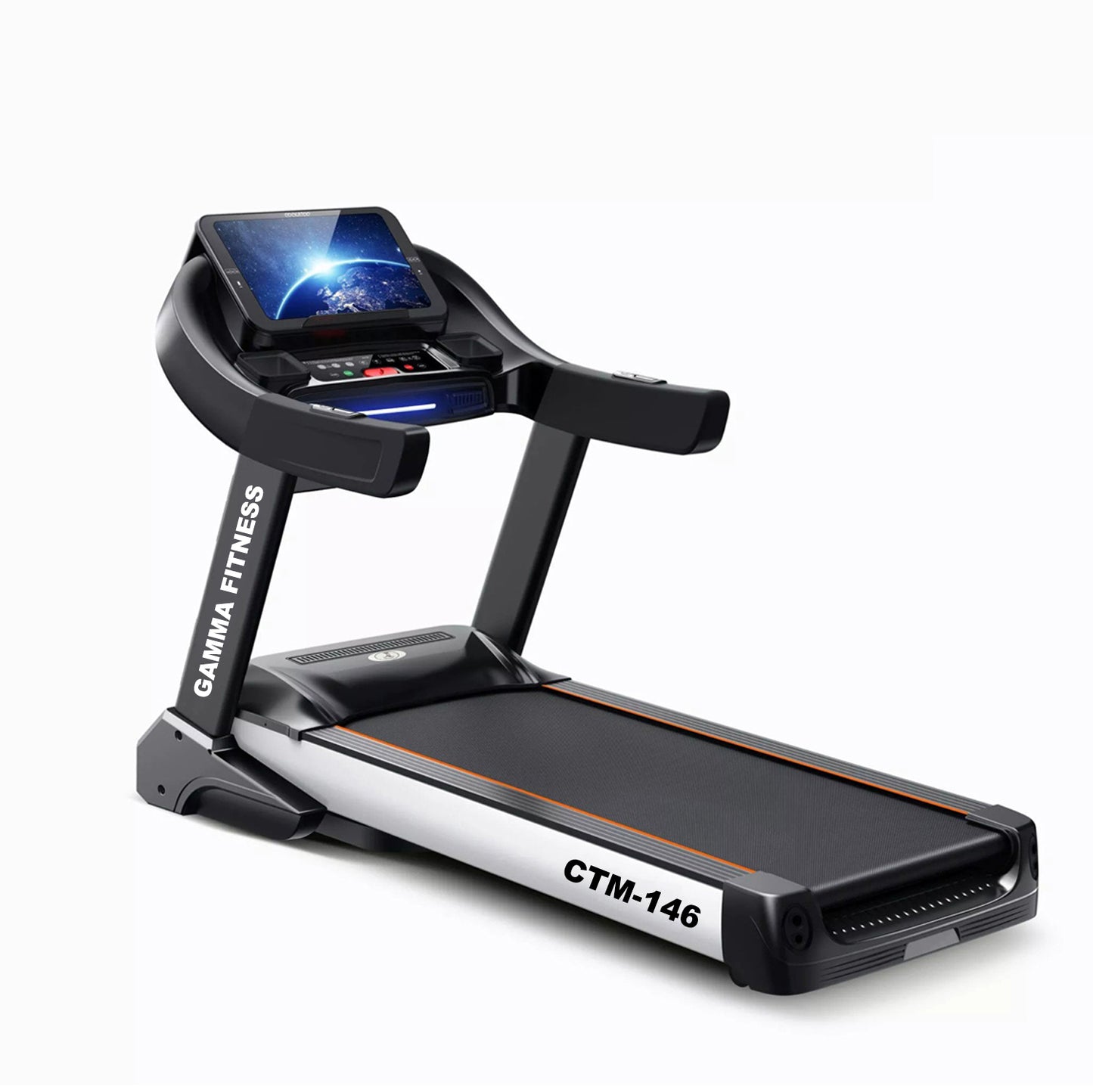 Gamma Fitness Treadmill CTM-146