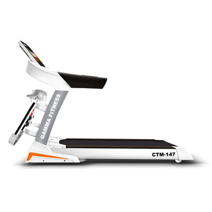 Gamma Fitness Treadmill CTM-147