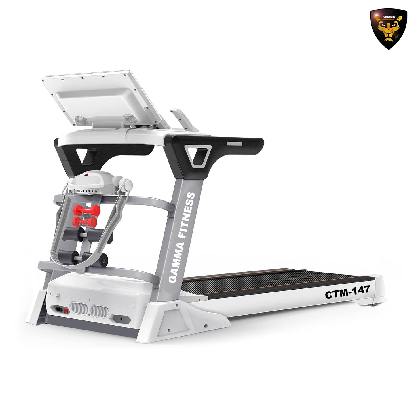 Gamma Fitness Treadmill CTM-147