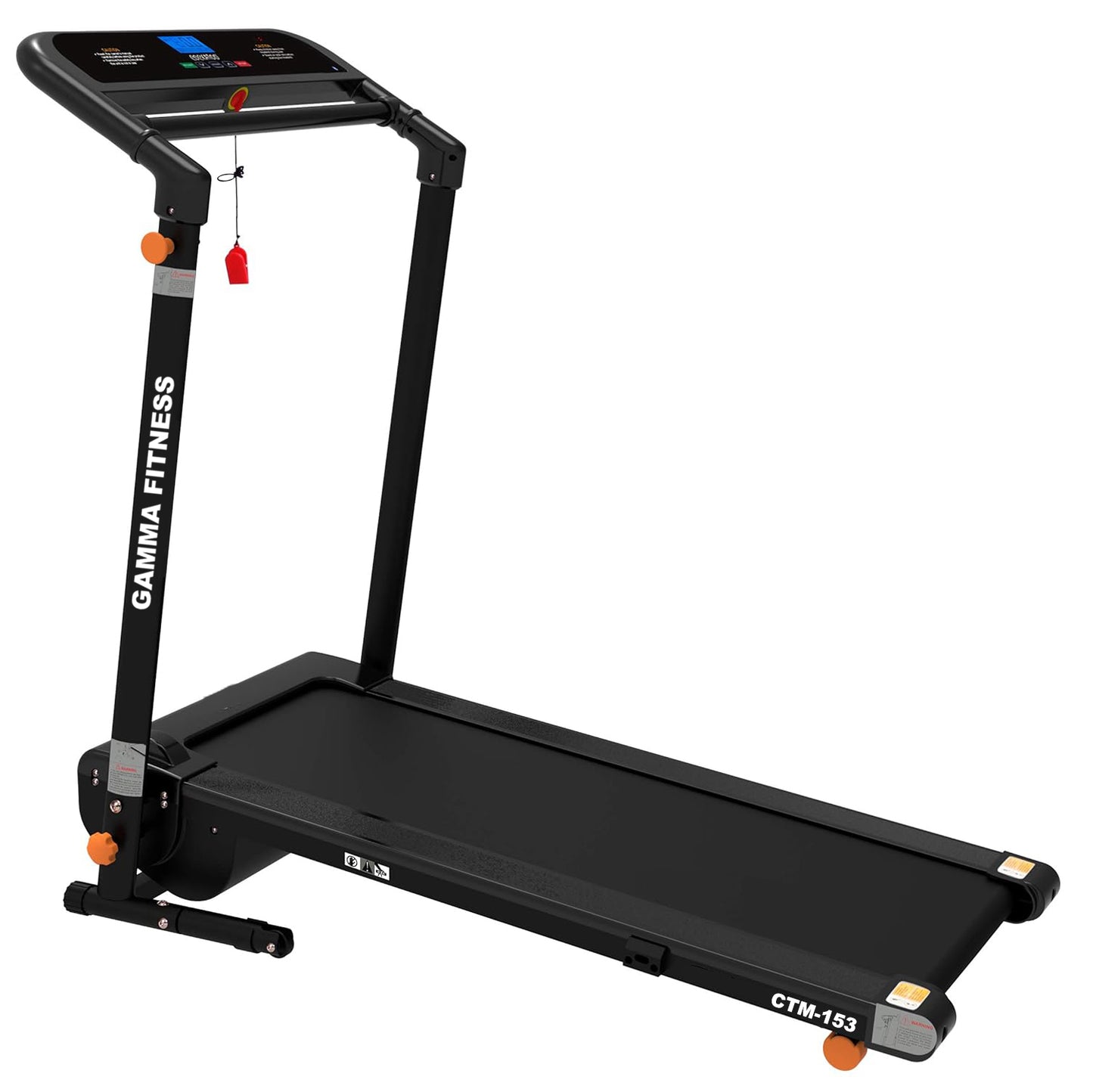 Gamma Fitness Treadmill CTM 248