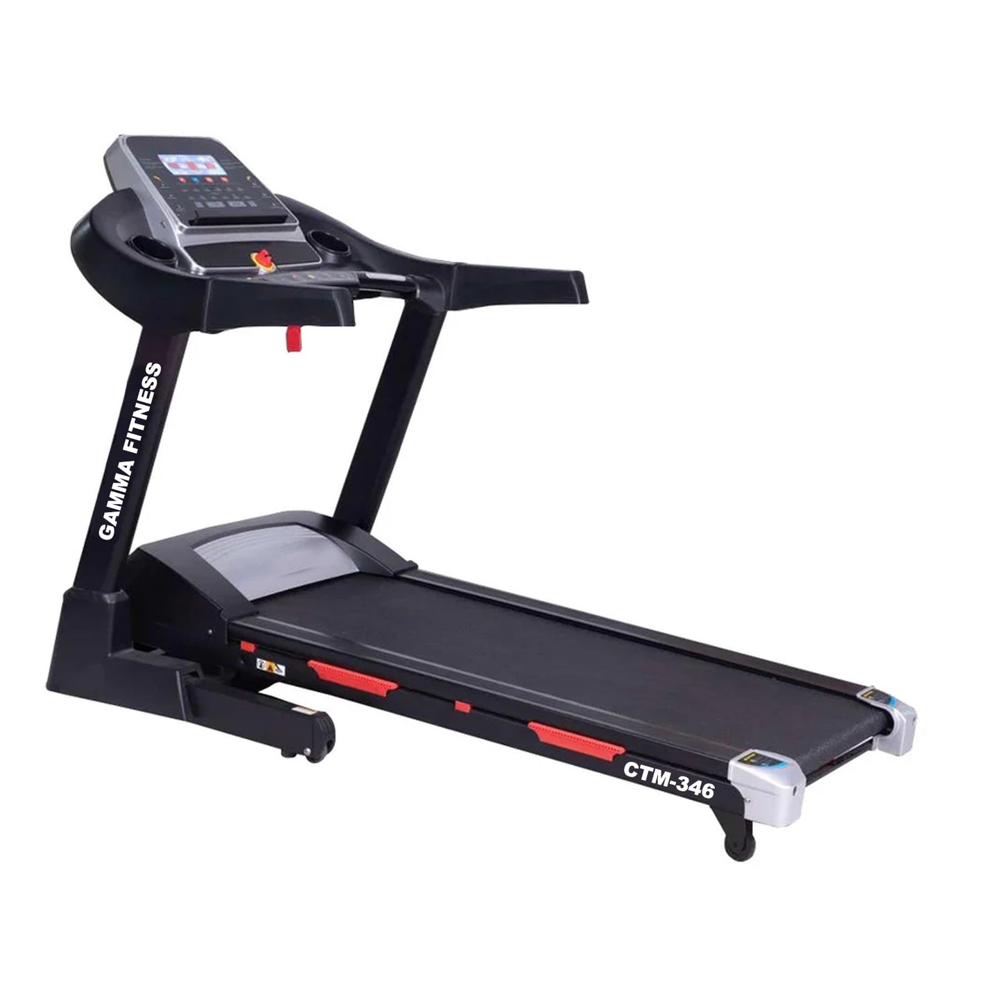 Gamma Fitness Treadmill CTM-346