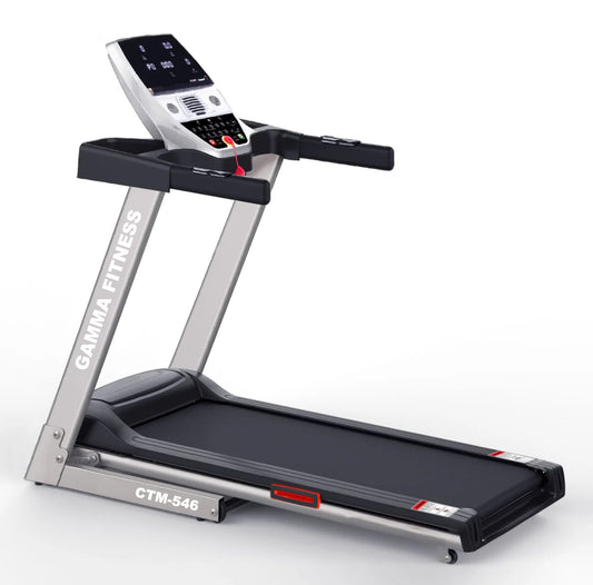 Gamma Fitness Treadmill CTM-546