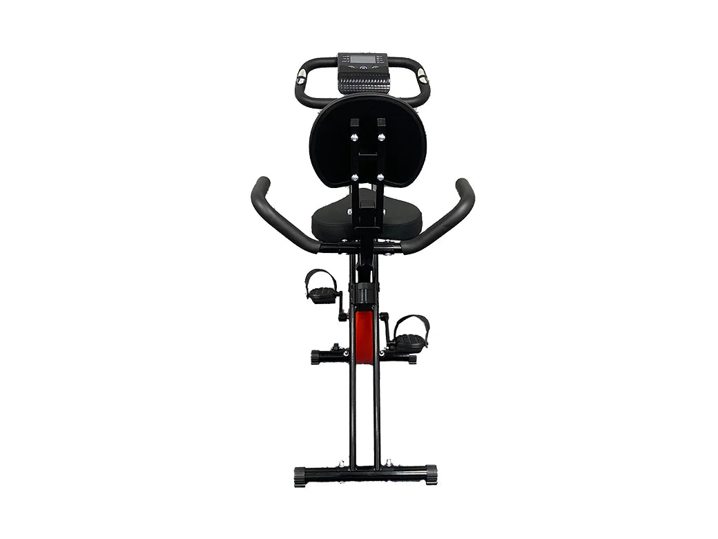 Gamma Fitness X BIKE WITH BACK SUPPORT CXB 06