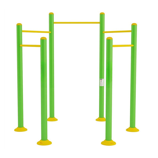 Circular Pull Up Station