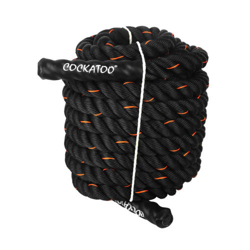 Gamma Fitness Battle Rope