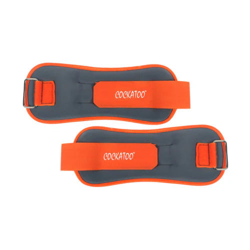 Gamma Fitness Ankle Weights/Wrist Weights - Improve Strength and Endurance