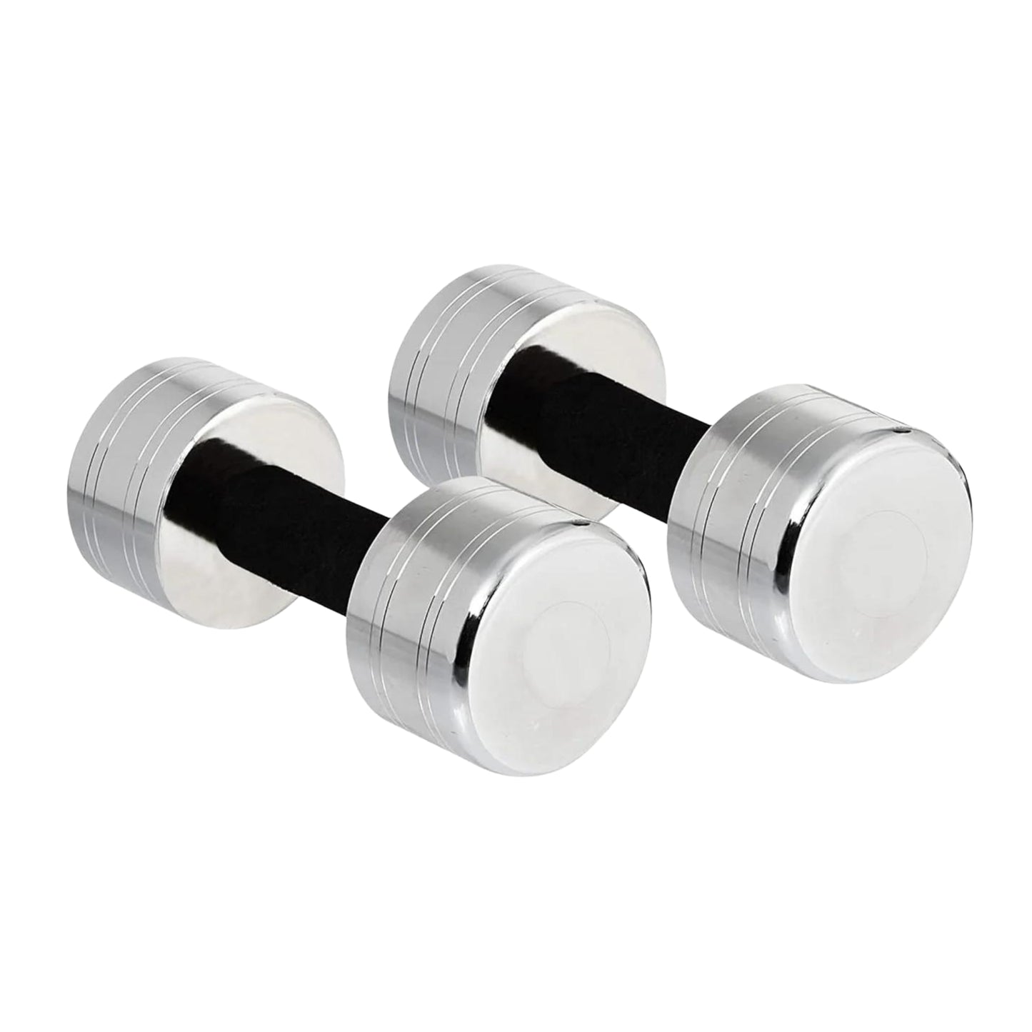 Steel Dumbbells Package