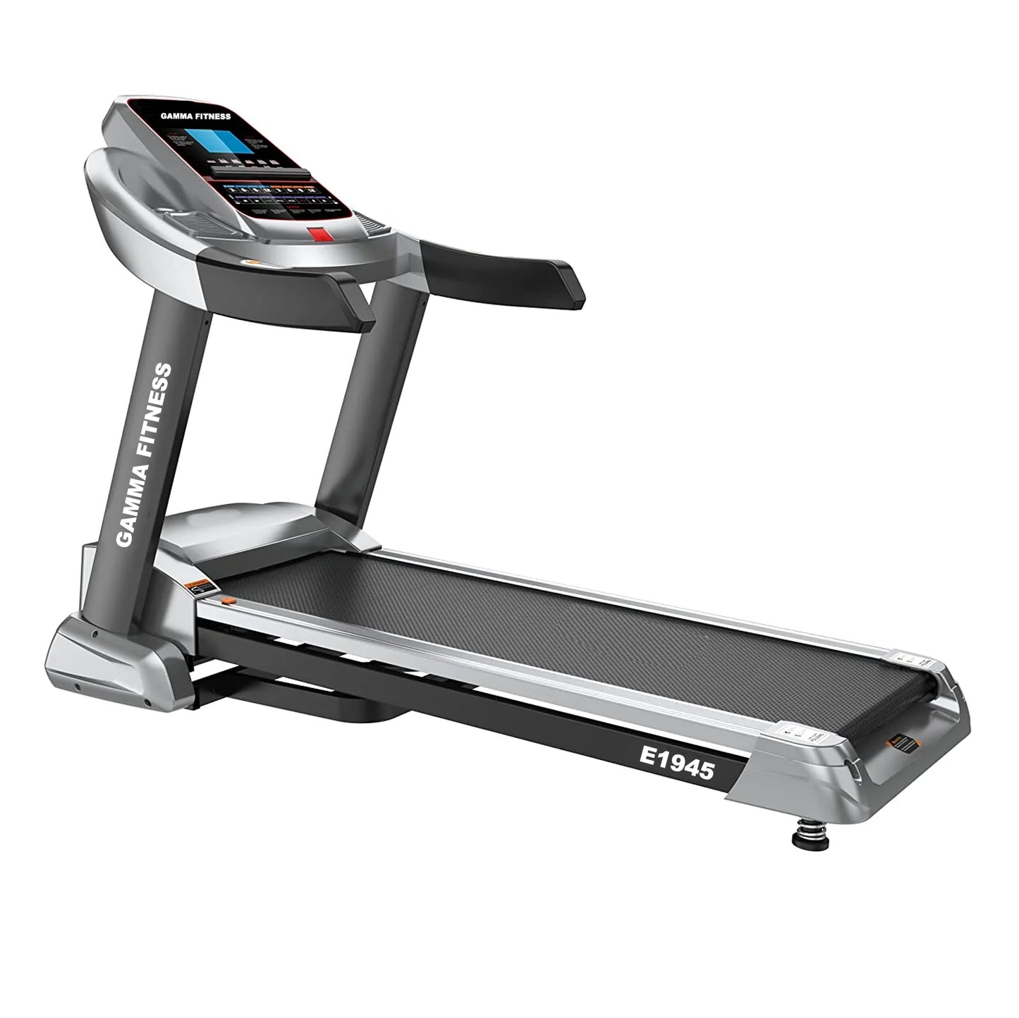 Commercial Motorised Treadmill E-1945 For home/office/club use