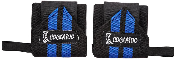 Gamma Fitness Eco-Trust Wrist Wraps