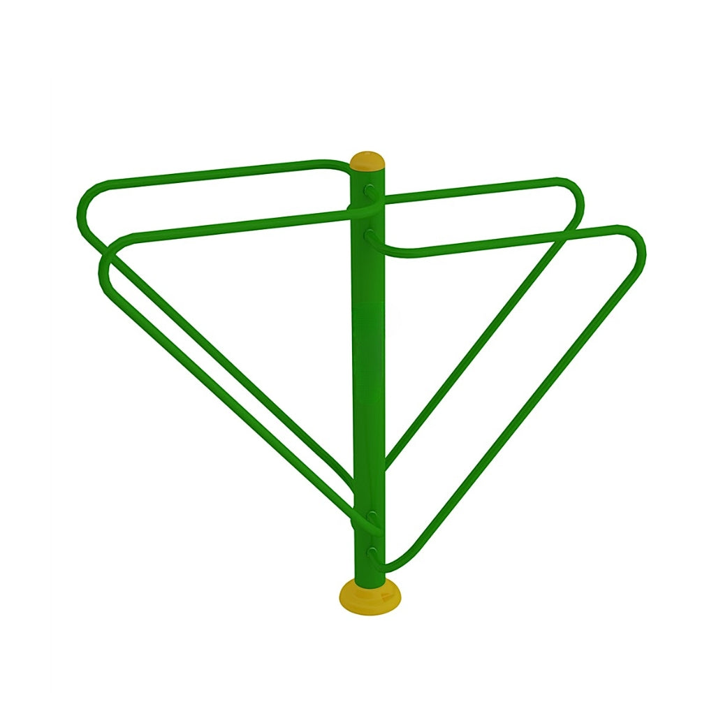 Exercising Bar