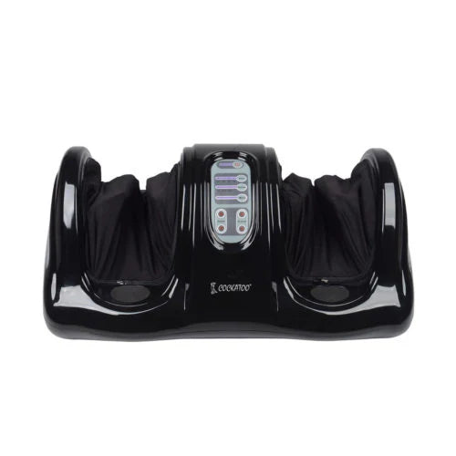 Gamma Fitness Foot Massager - With Heat