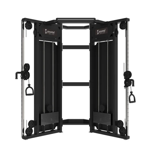 Gamma Fitness Functional Trainer