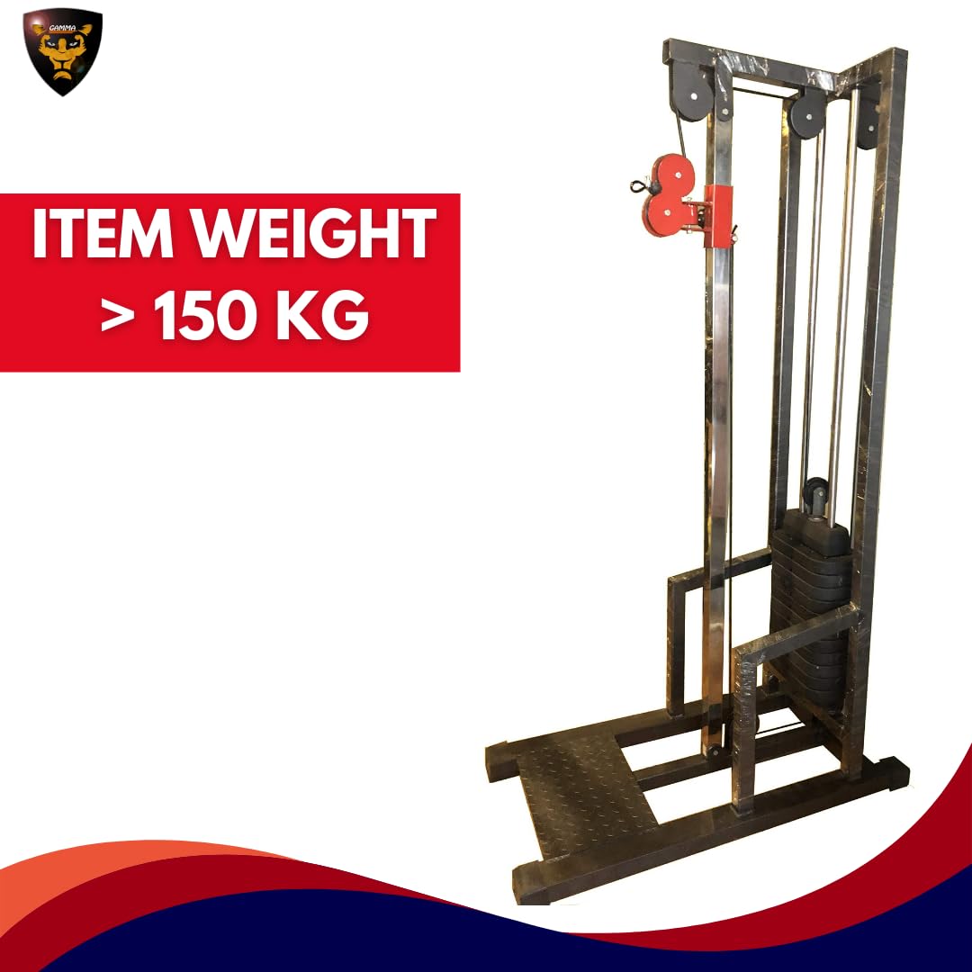 Gamma Fitness Half Cable Crossover GF-82
