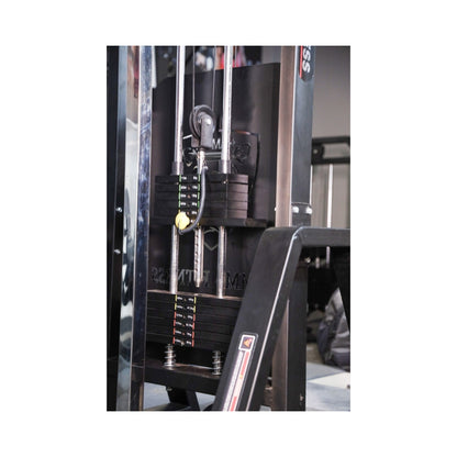 Cable Crossover GF-9081 Delta Series | Gym Equipment Manufacturer In India