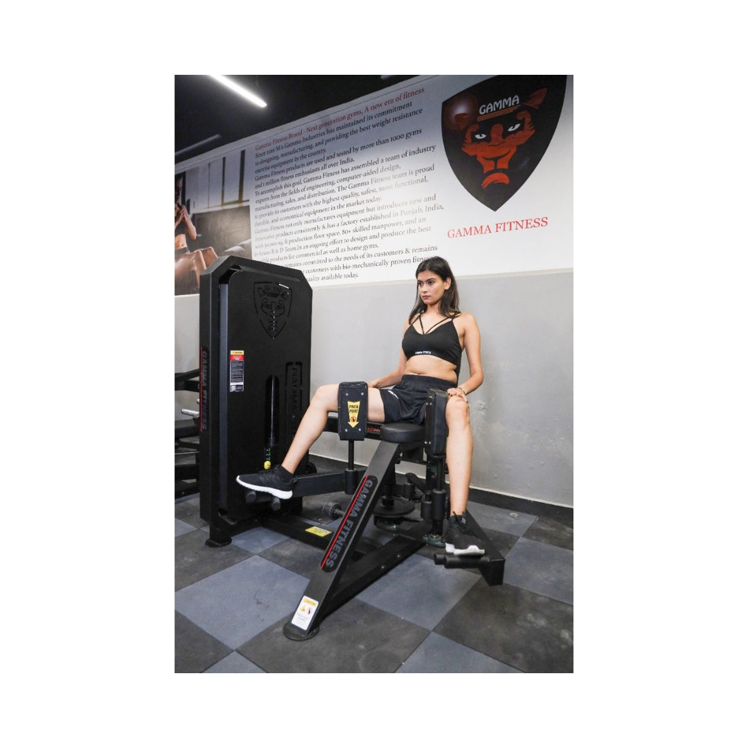 Abductor/ Adductor GF-9087 | Gym Equipment Manufacturer In India