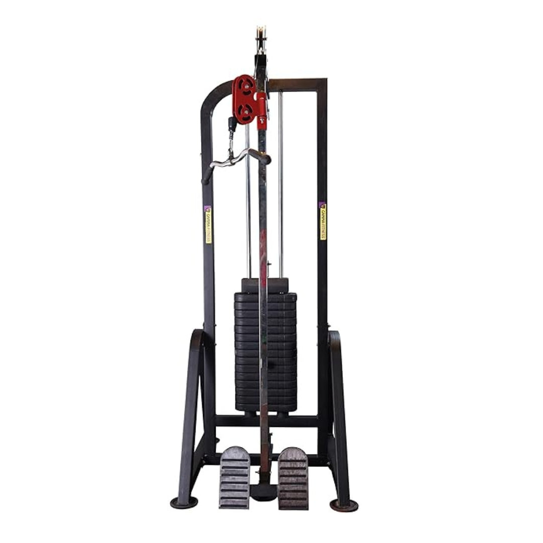 Gamma Fitness Multi Home Gym Station GF-20 | Single Station Crossover | for Total Body Workout