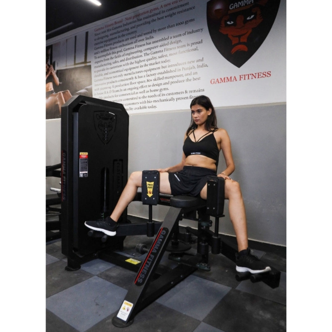 Abductor/ Adductor GF-9087 | Gym Equipment Manufacturer In India