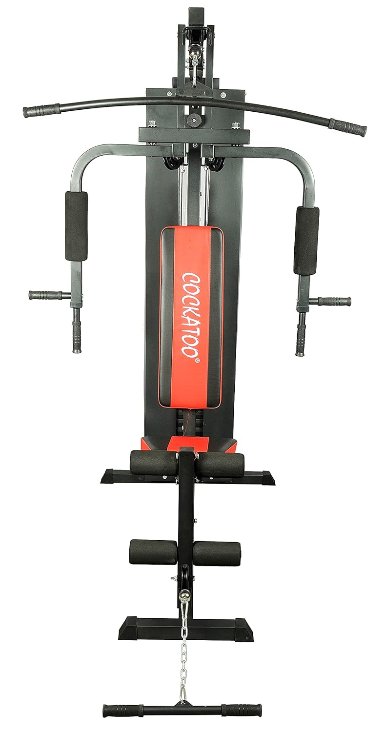 HG-02 Professional Use Home Gym Gym Station with Full Back Cover (HG-02)