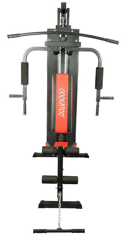 HG-02 Professional Use Home Gym Gym Station with Full Back Cover (HG-02)