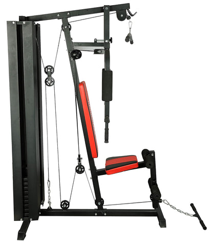 HG-02 Professional Use Home Gym Gym Station with Full Back Cover (HG-02)