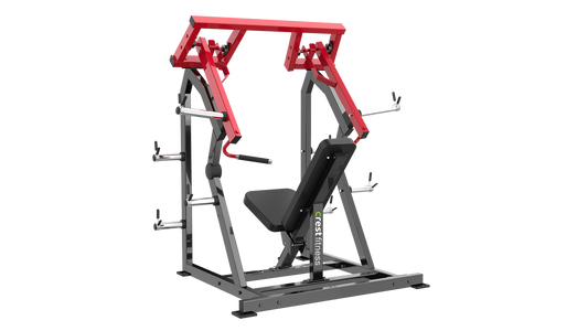 Gamma Fitness ISO Series Shoulder Press SS-09