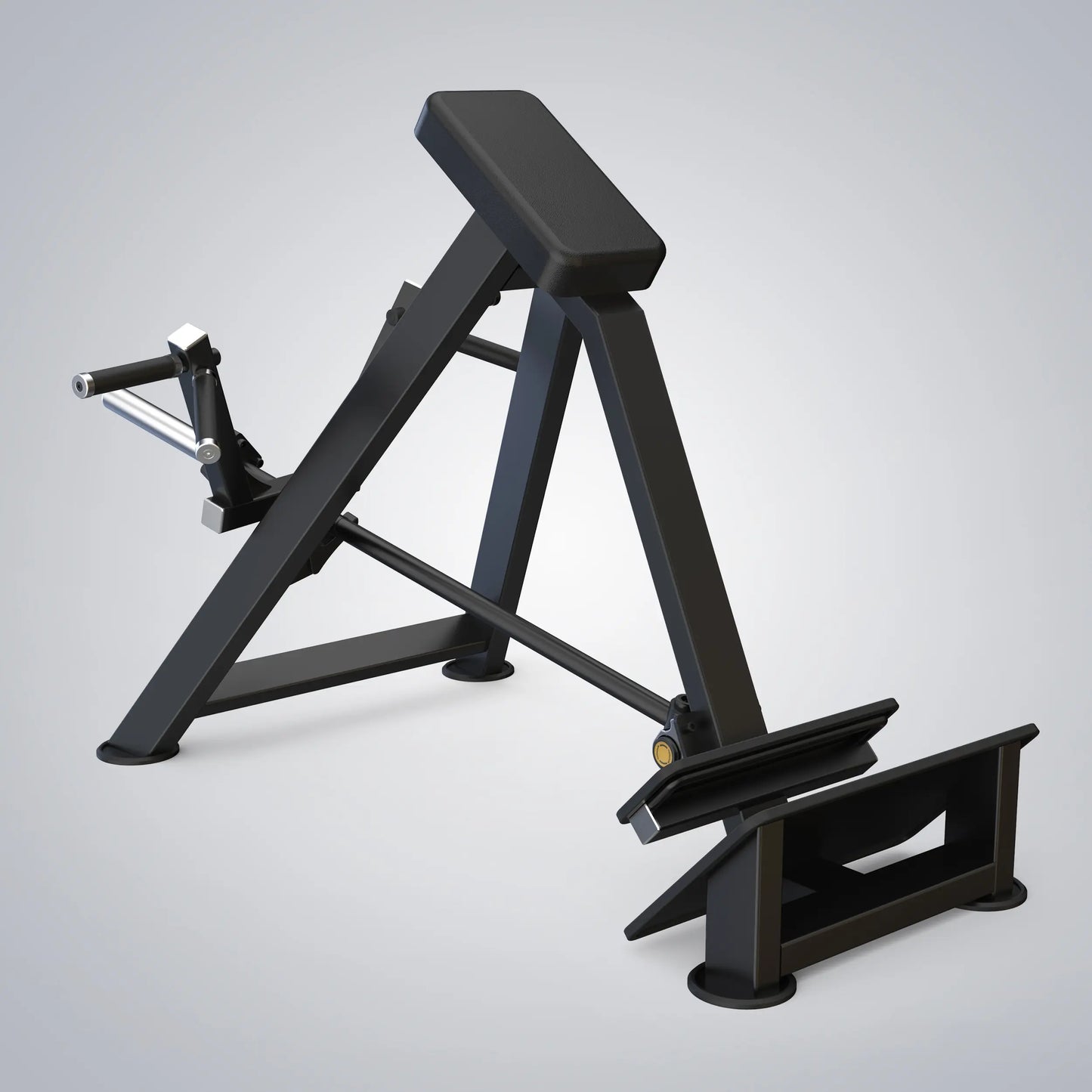 Incline Level Row DS-604 – Gamma Fitness