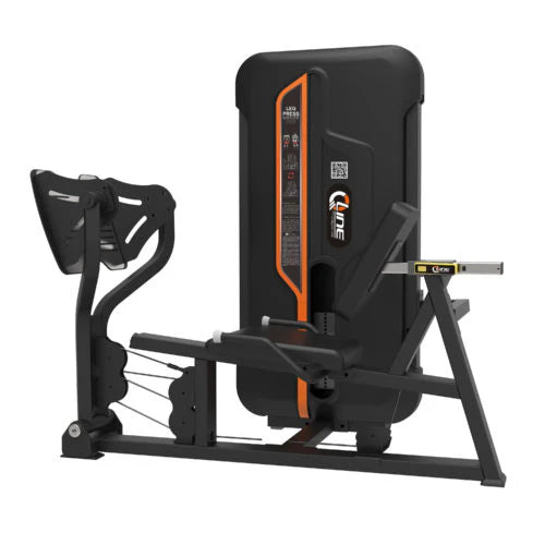 Gamma Fitness Leg Press