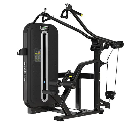 Gamma Fitness MAGNUM SERIES LAT PULLDOWN