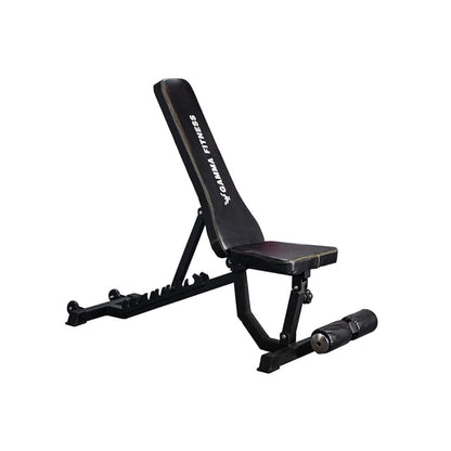 Bench Press, Strength Training Adjustable Workout Benche for Full Body, Gym Benches for Incline Decline Exercise | MB-201