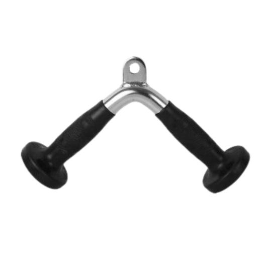 Fitness Triceps Pressdown Bar Handle Attachment