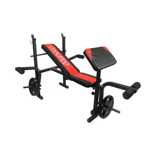 Gamma Fitness Multi Purpose Weight Bench