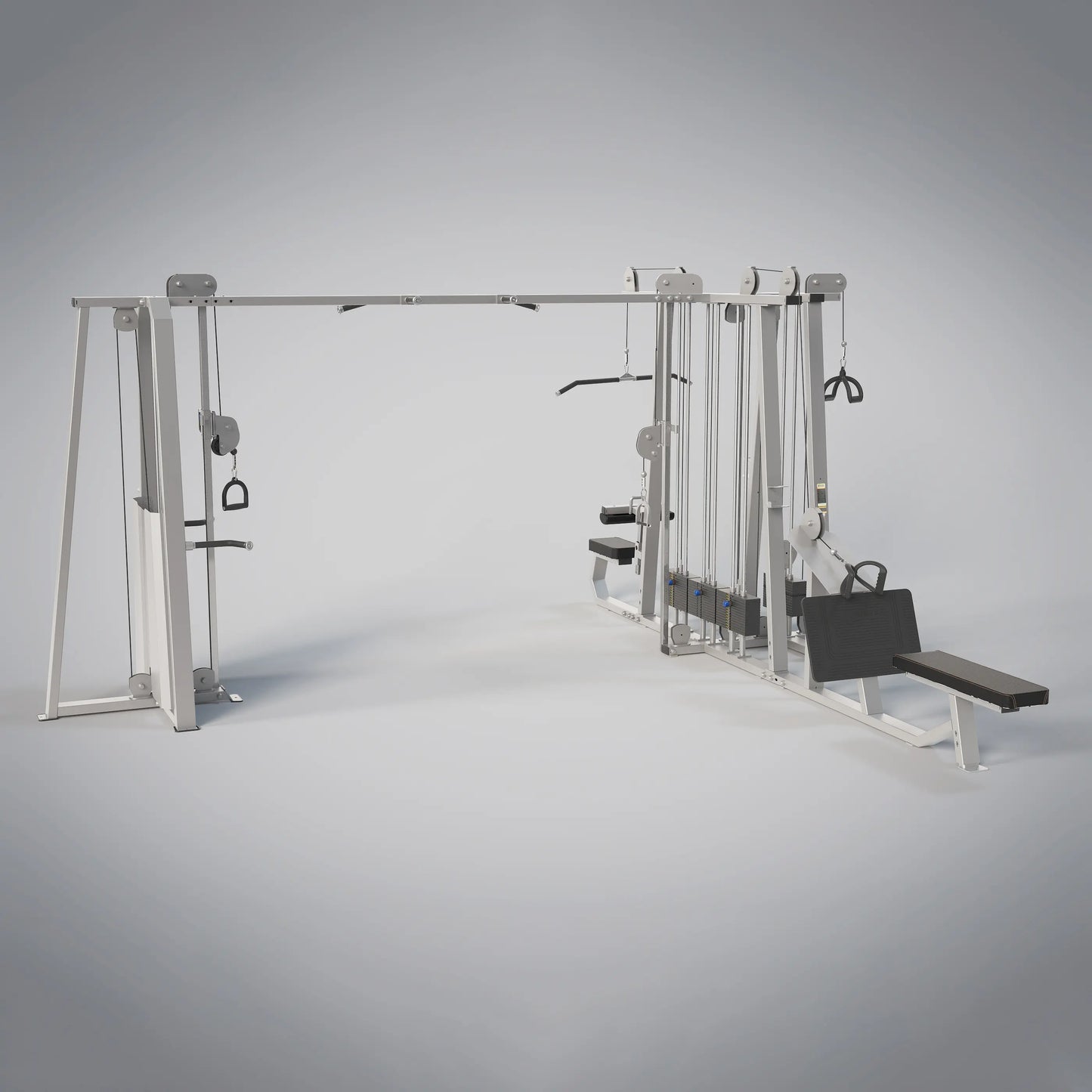 Multi Station 5 Stack MS-402 – Gamma Fitness