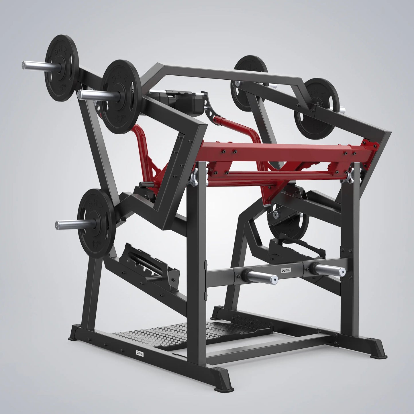 Power Squat DS-610 PRO