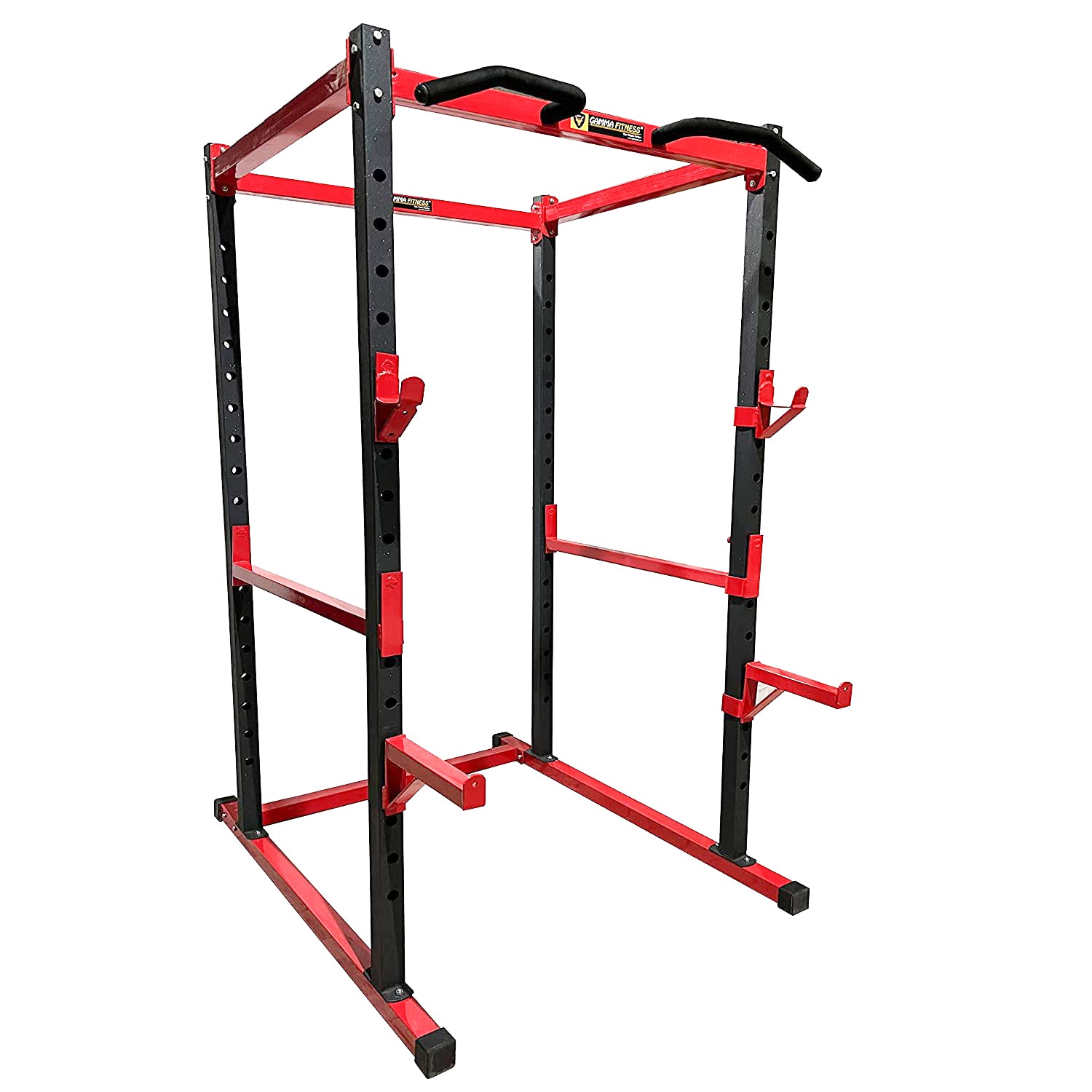 Power Squat Rack PR-04 Manufactured With Laser Cutting Technology For ...