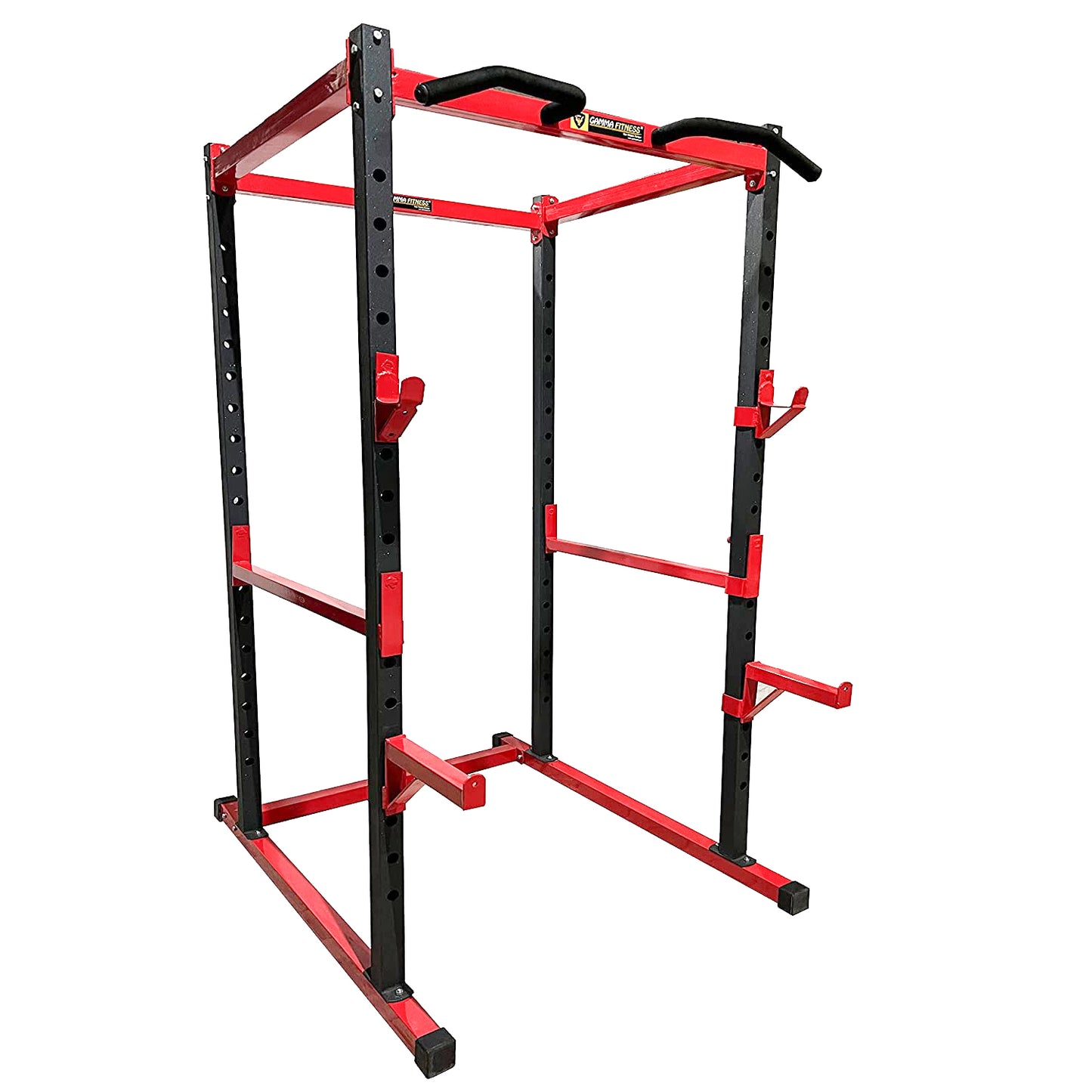 Power Squat Rack PR-04 Manufactured With Laser Cutting Technology For Commercial or Home Gym Workout